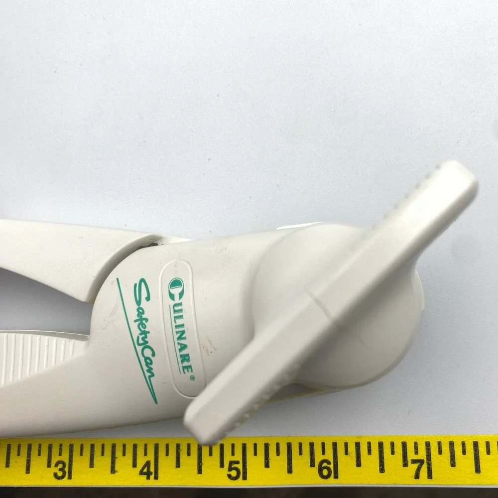 Culinare safetycan manual
